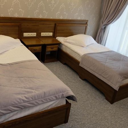 Лісовий Готель Гайки Zjytomyr Eksteriør billede