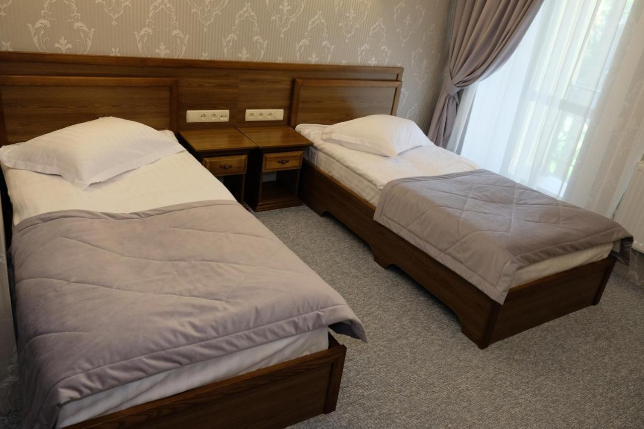 Лісовий Готель Гайки Zjytomyr Eksteriør billede